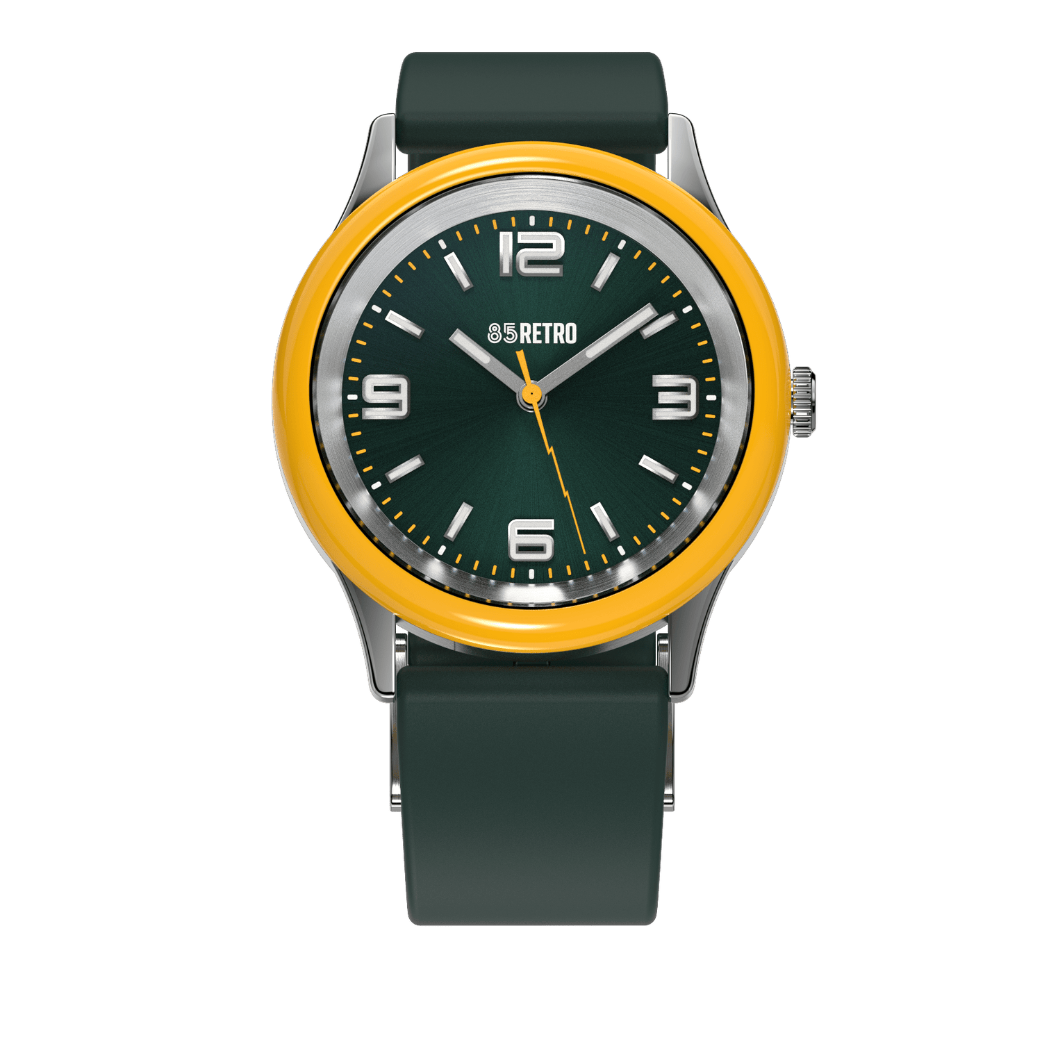 Streetwear and Watches: Blending Functionality with Fashion - 85RETRO