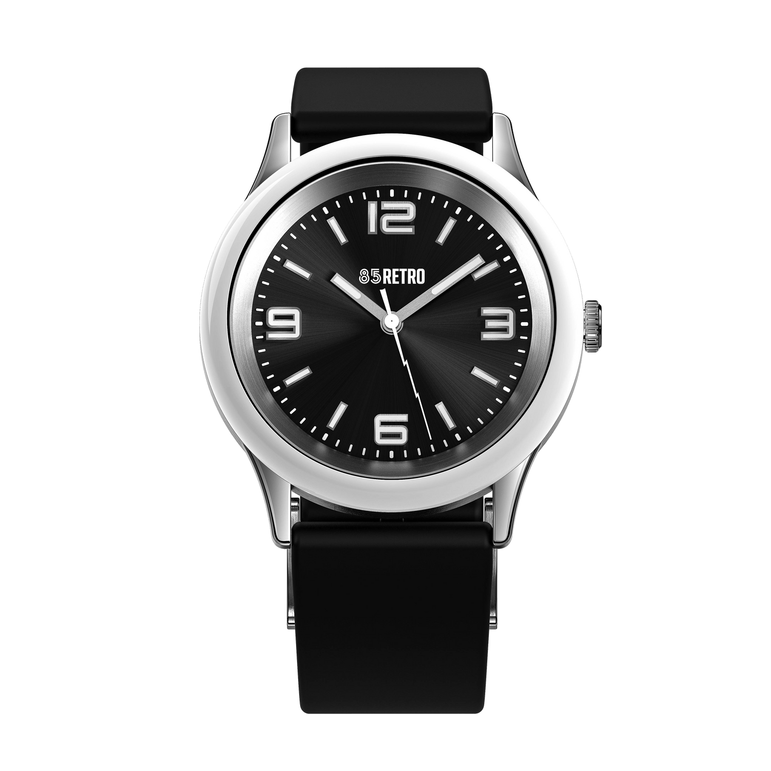 The Best Black Watches for Men: Elevate Your Look with Timeless Style - 85RETRO