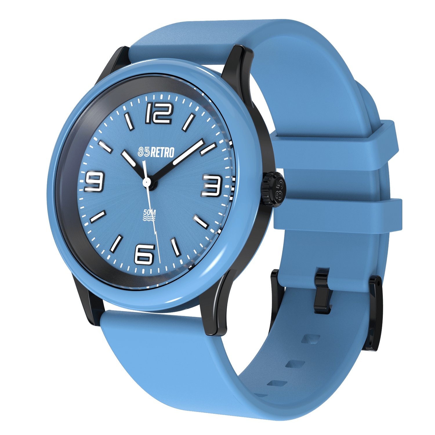 The Best Blue Watches for Men: From Casual to Elegant - 85RETRO