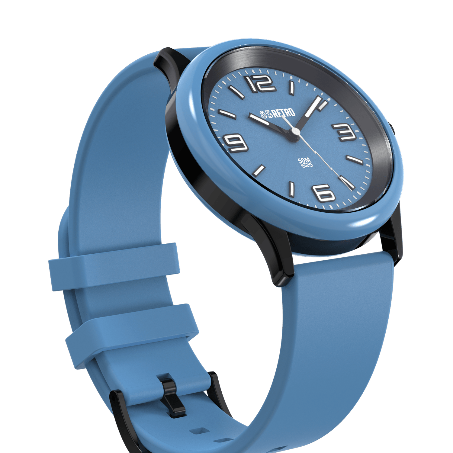 The Best Watch Straps for Sneakerheads: Mixing and Matching - 85RETRO