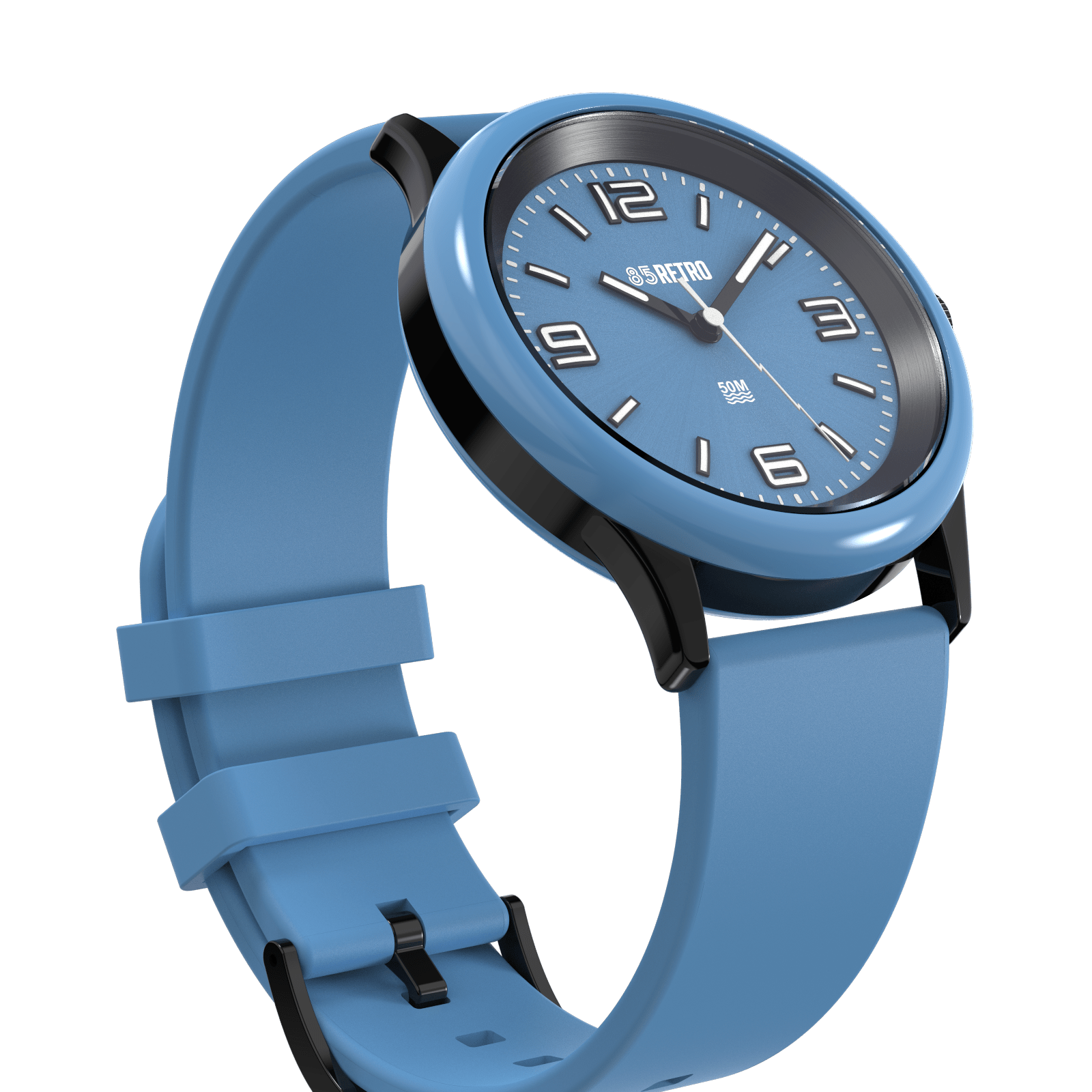 The Best Watch Straps for Sneakerheads: Mixing and Matching - 85RETRO