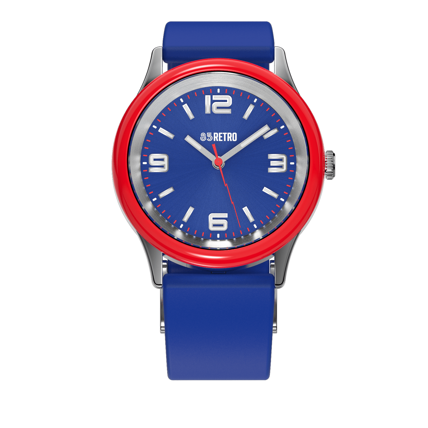 The History of Watches in Sneaker Culture - 85RETRO