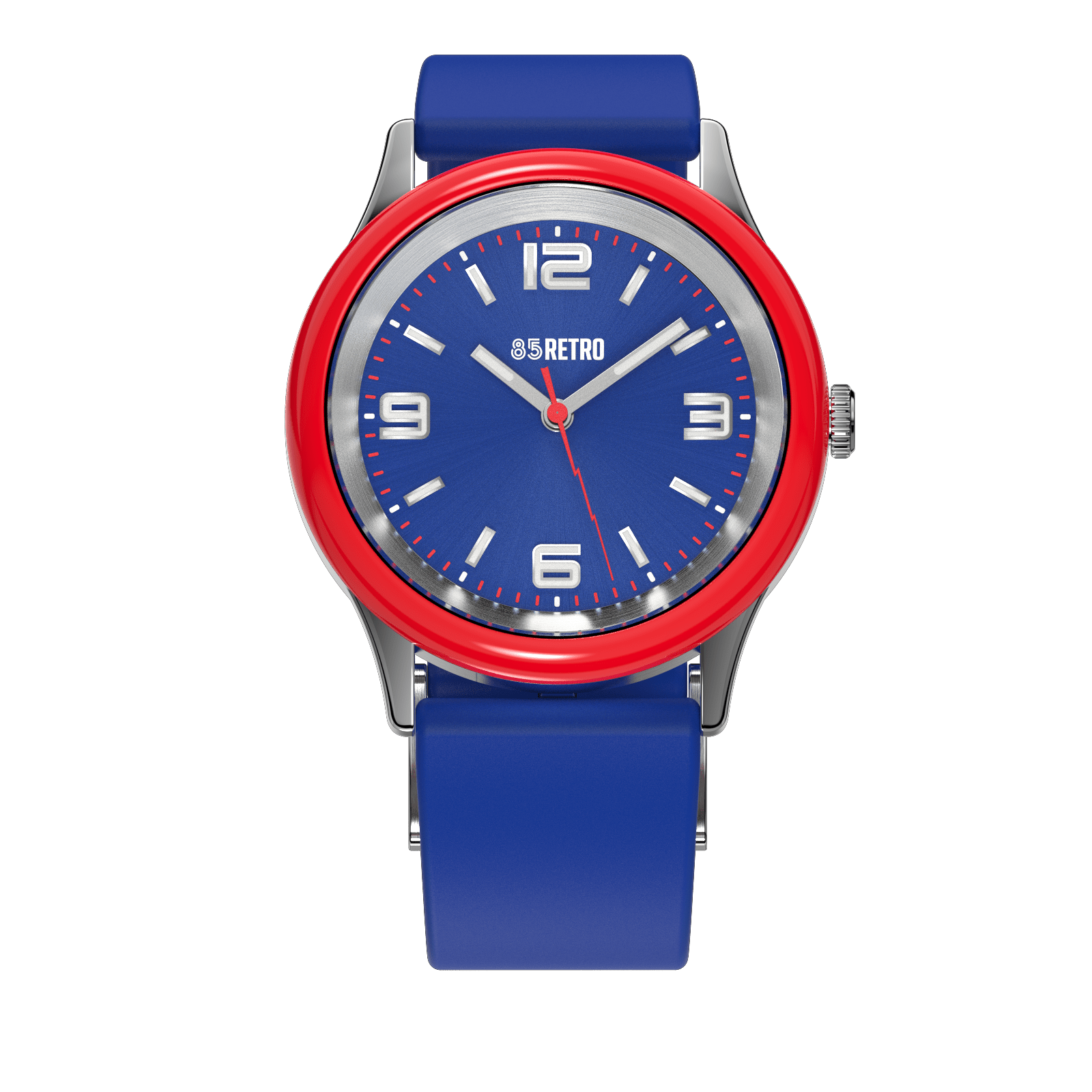 The History of Watches in Sneaker Culture - 85RETRO