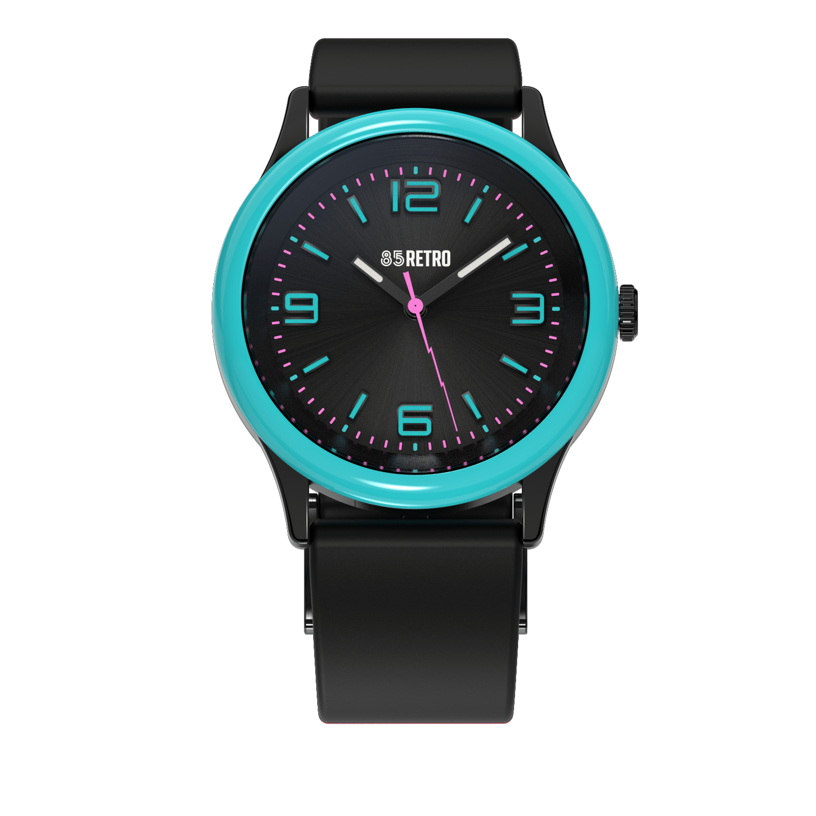 The Rise of Black Watches: Why This Timeless Trend is Here to Stay - 85RETRO