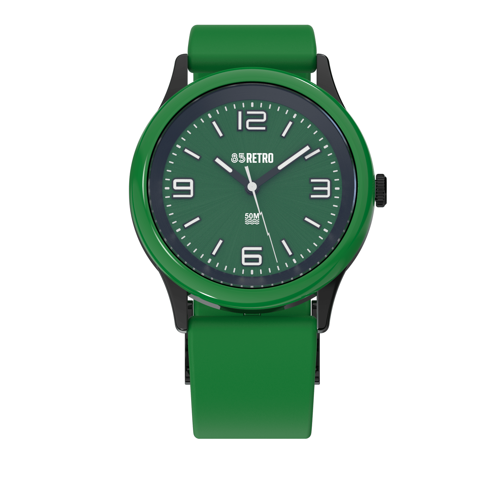 The Rise of Green Watches: Why This Trend is Here to Stay - 85RETRO