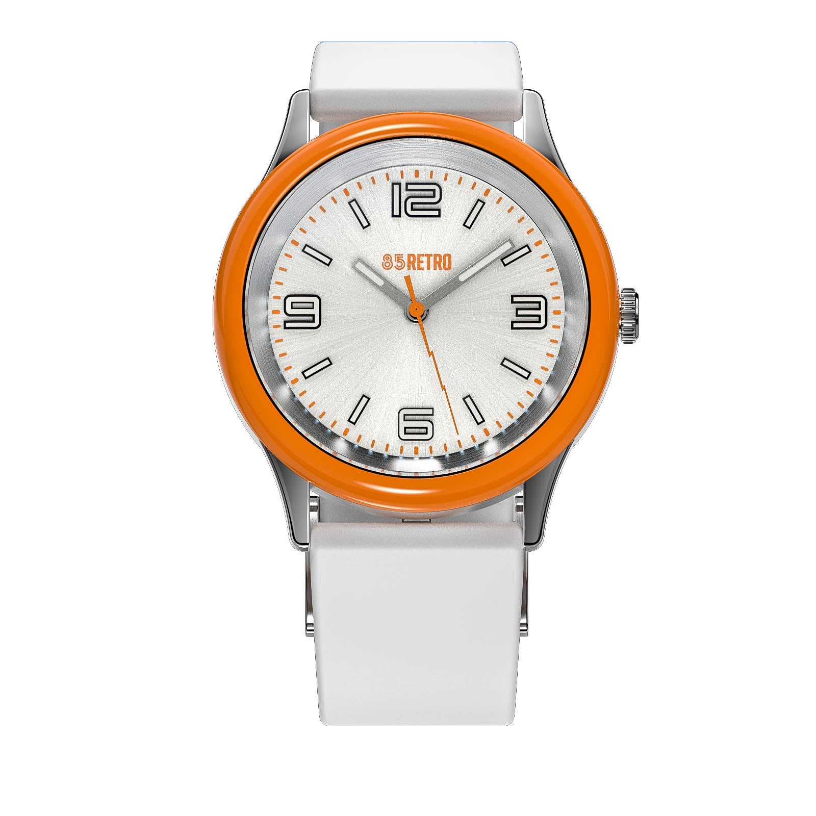 The Rise of Orange Watches: Why This Bold Trend is Here to Stay - 85RETRO