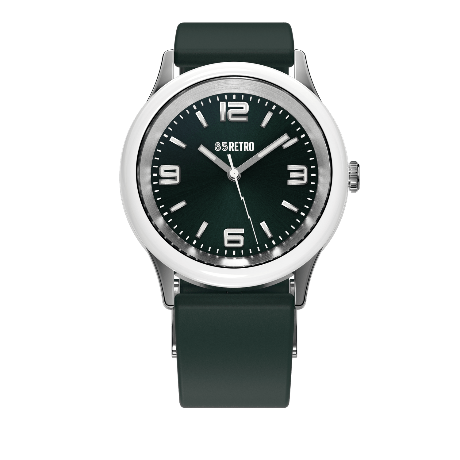 Top Styling Tips for Wearing Green Watches: Stand Out with Subtle Elegance - 85RETRO