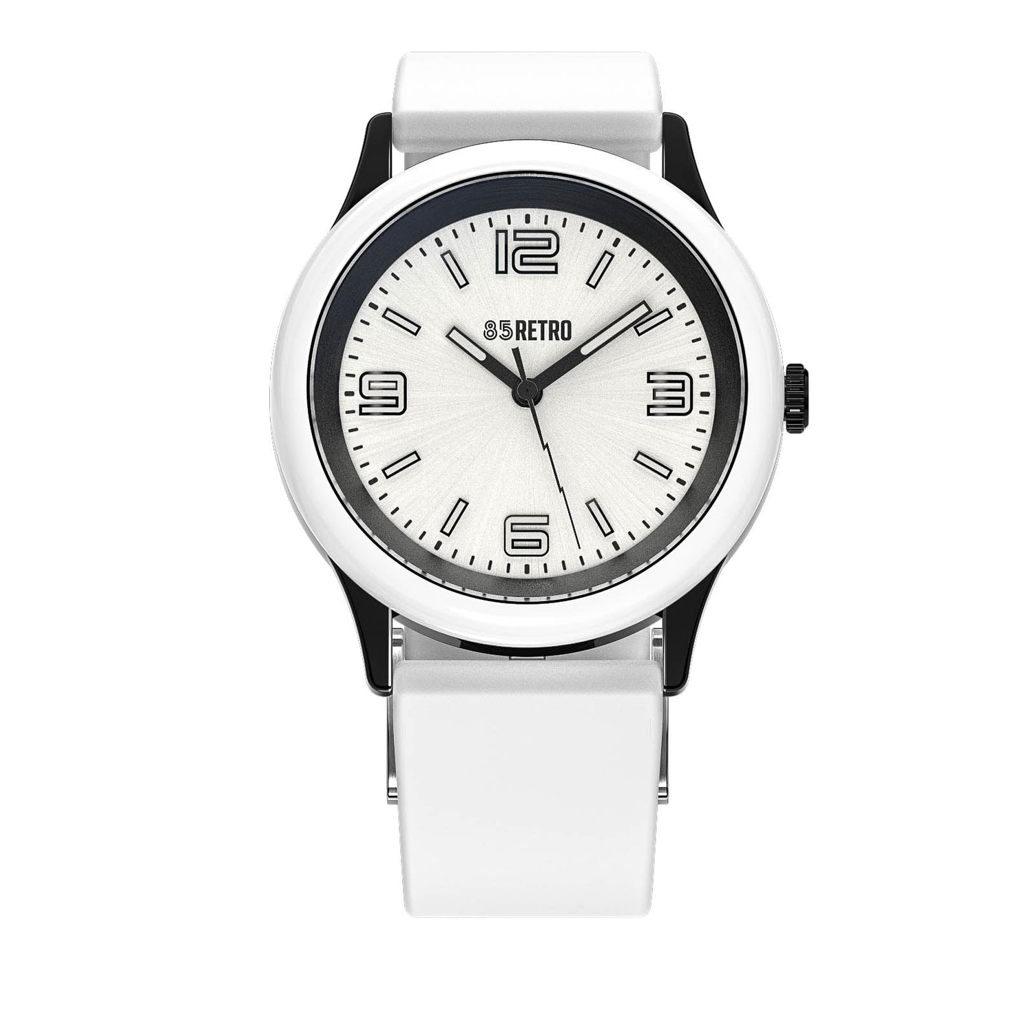 White Watches for Men: The Best Picks for a Fresh and Modern Look - 85RETRO