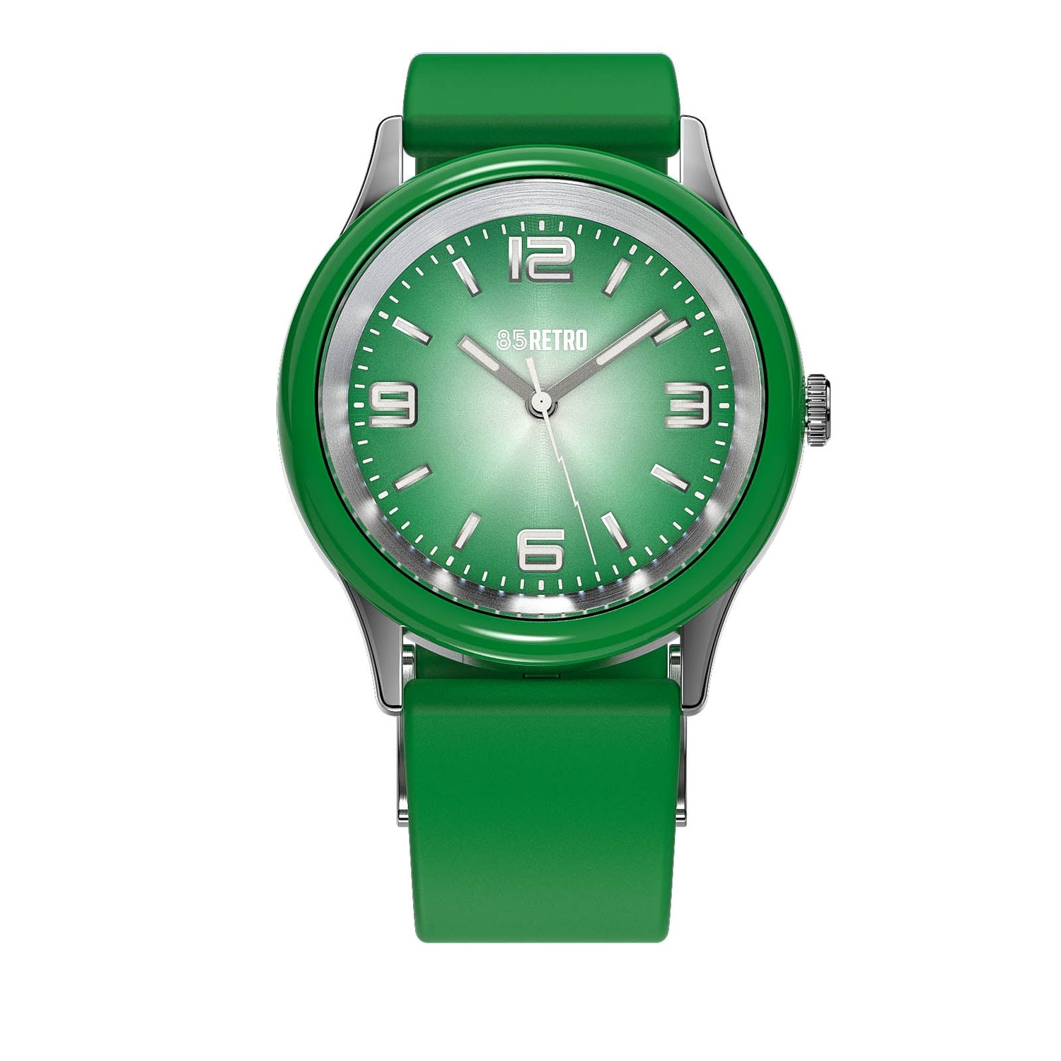 Why Green Dial Watches are the Perfect Pop of Color for Your Wardrobe - 85RETRO