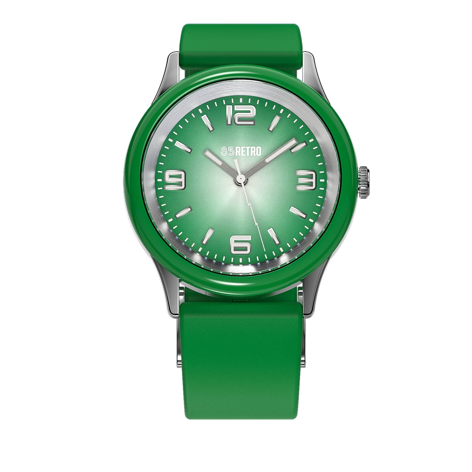 Why Green Dial Watches are the Perfect Pop of Color for Your Wardrobe - 85RETRO