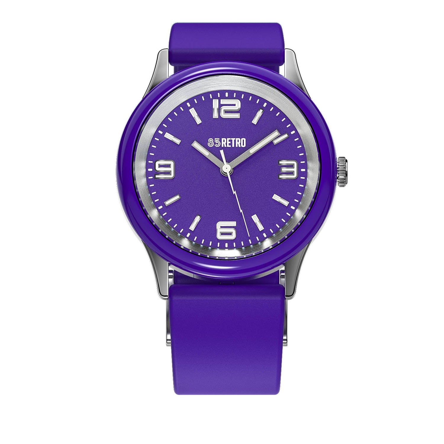 Why Purple Dial Watches Are the Ultimate Statement Accessory - 85RETRO
