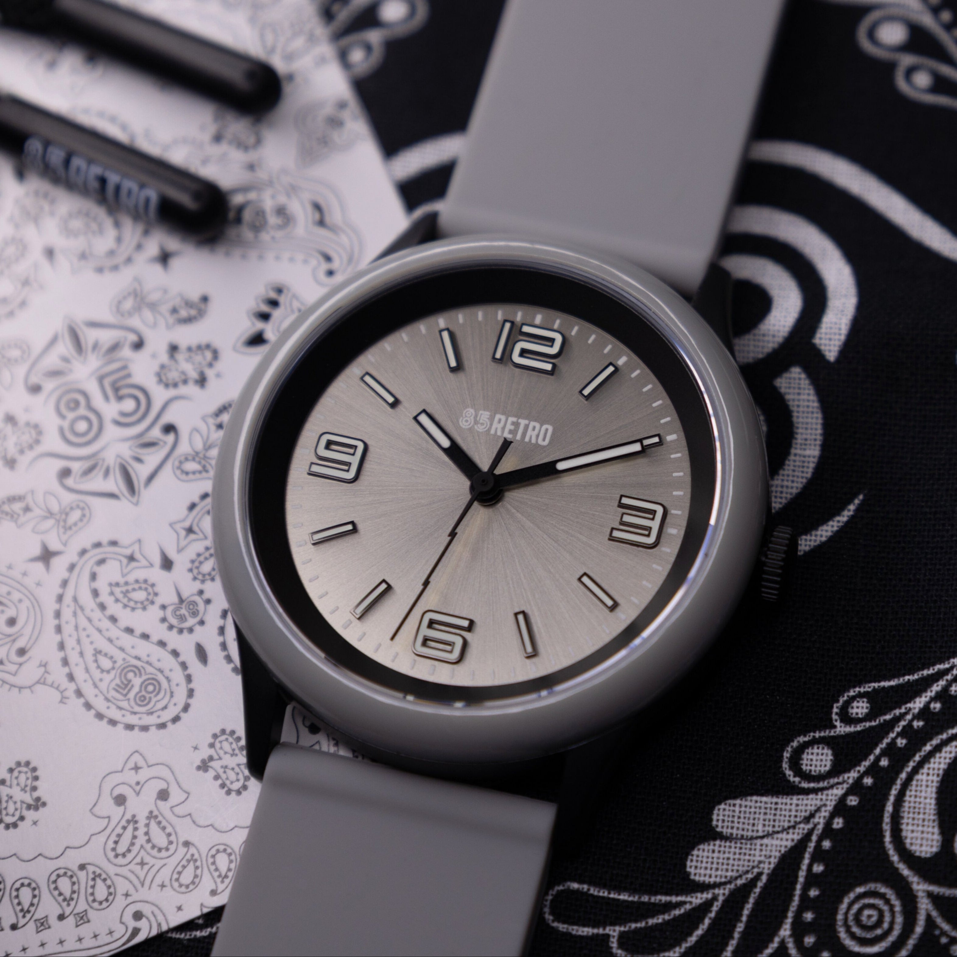 Model 1 Stealth Gray