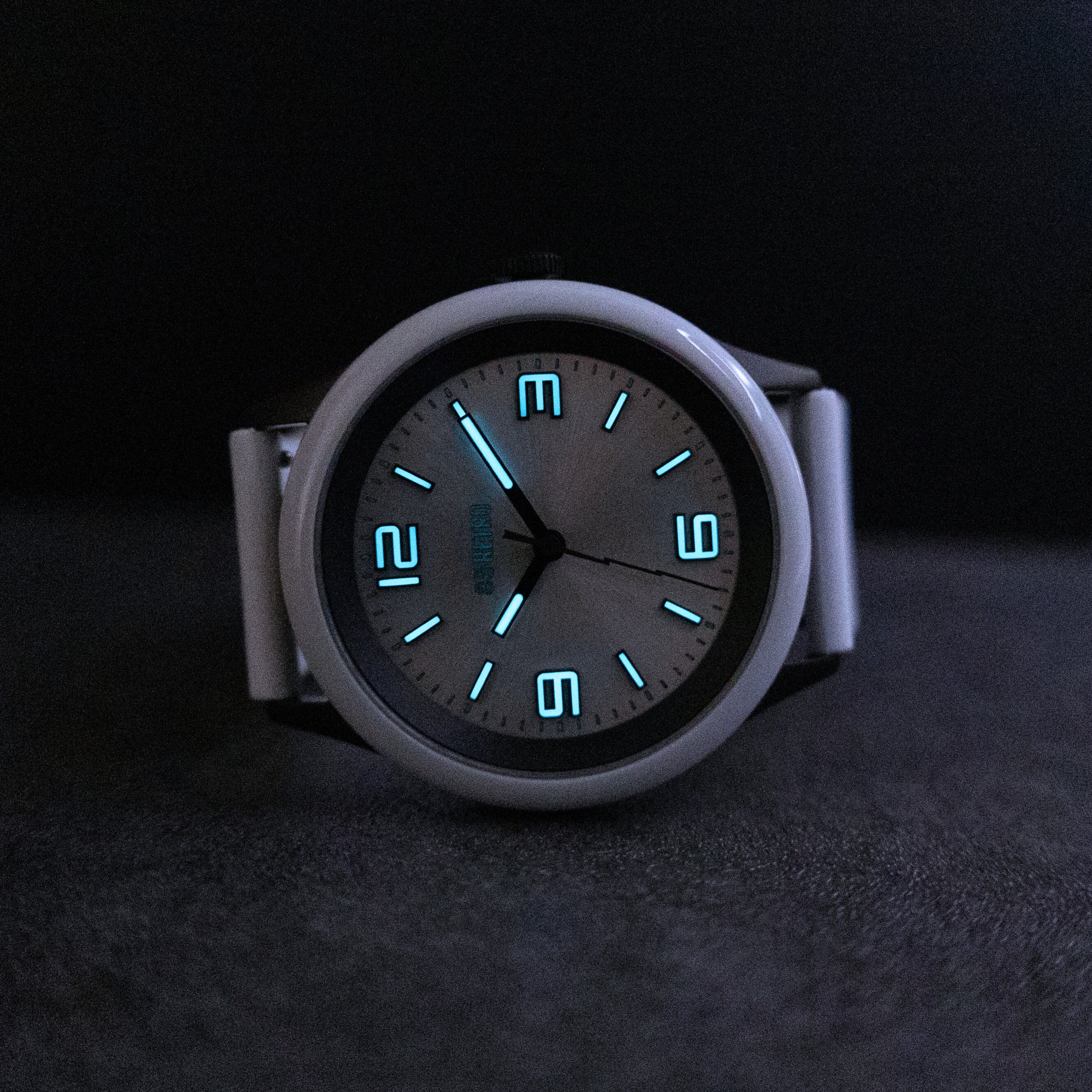 Model 1 Black & White