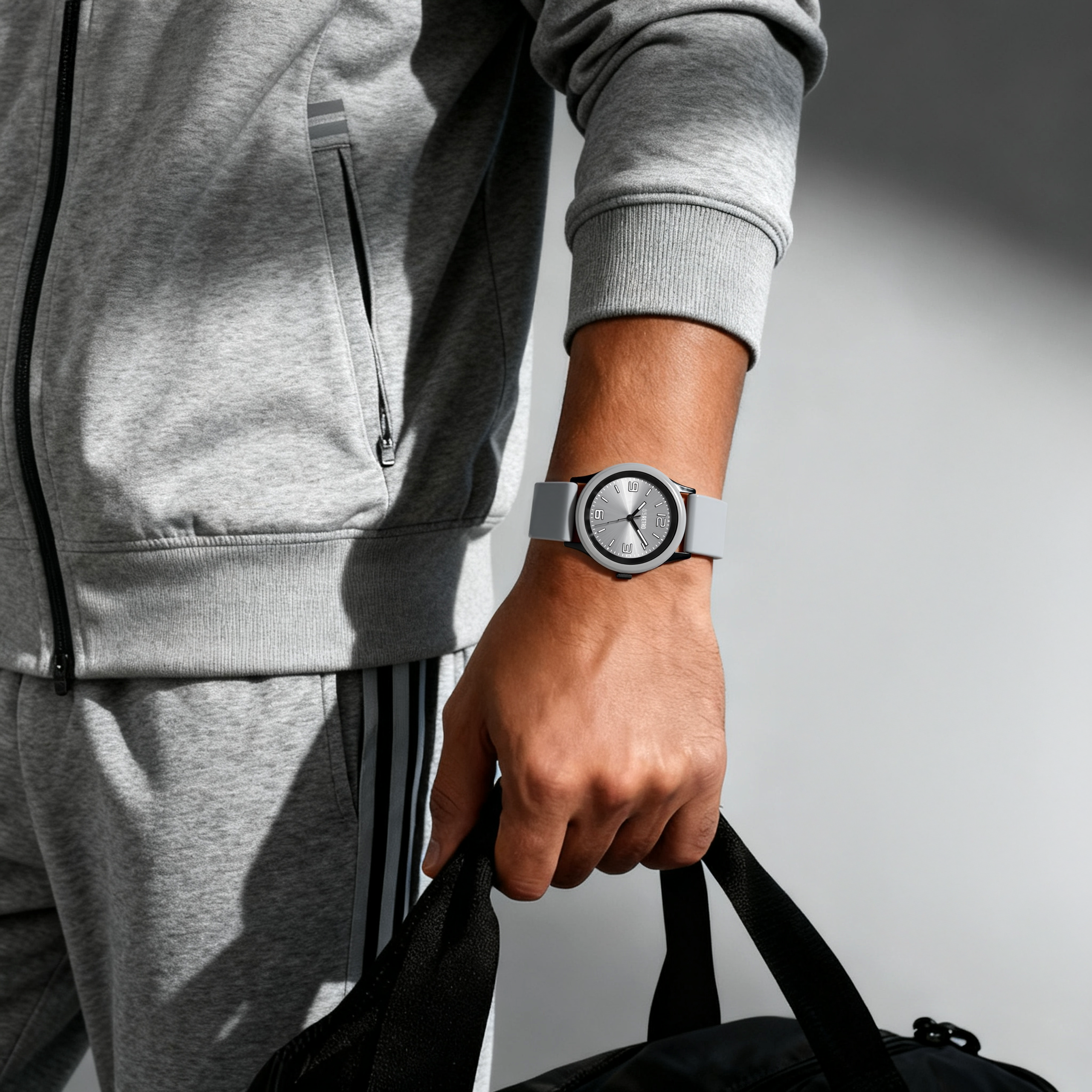 Model 1 Stealth Gray