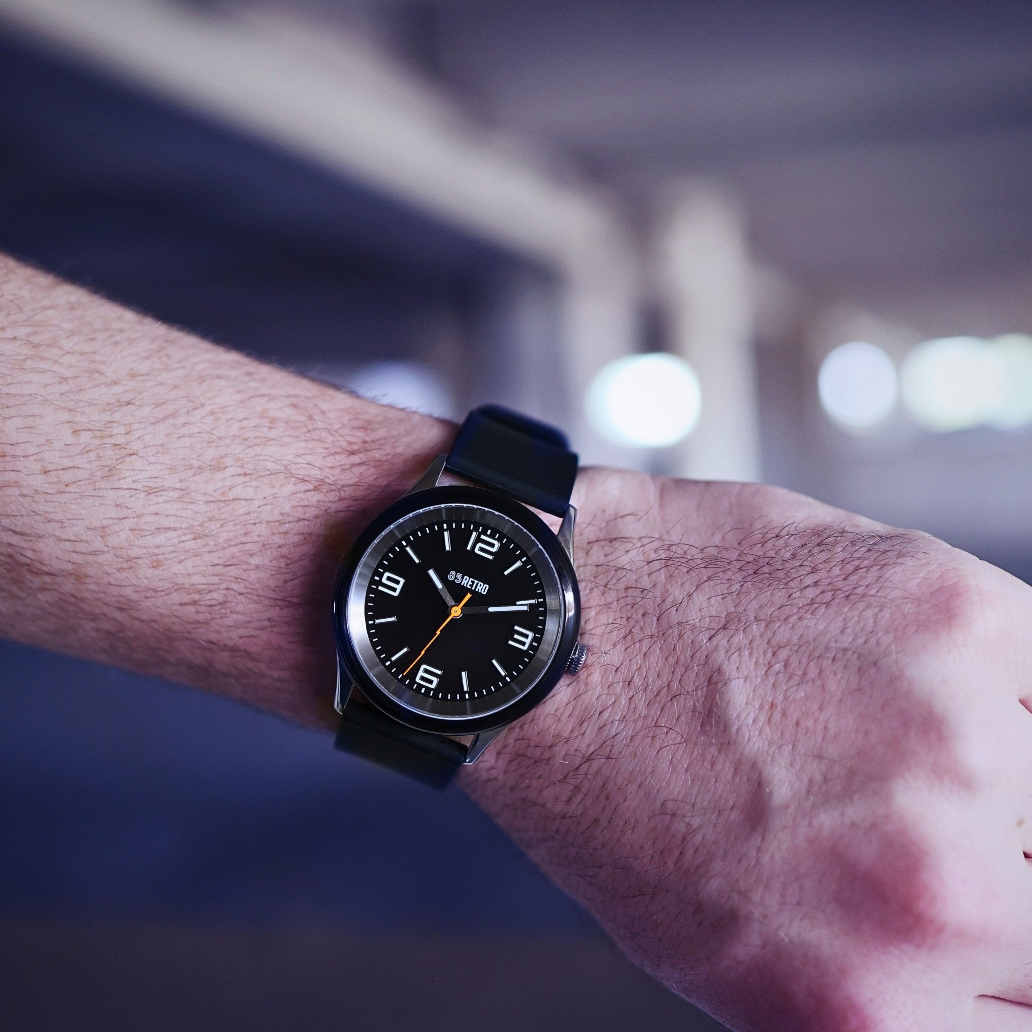 Model 1 Black Bolt - 85RETRO