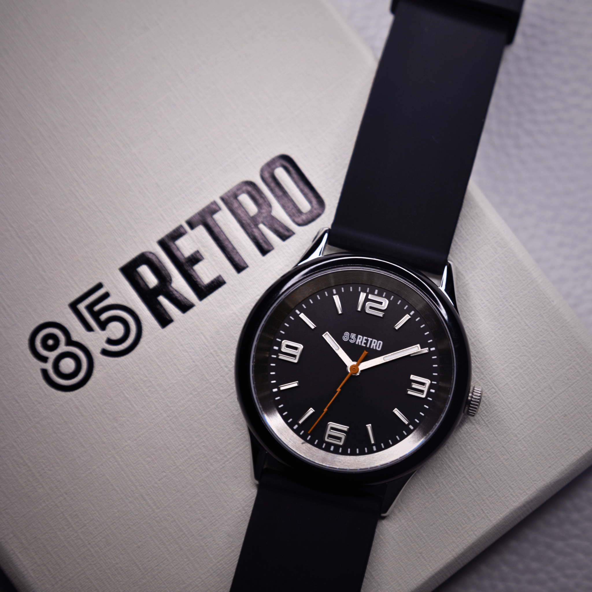 Model 1 Black Bolt - 85RETRO