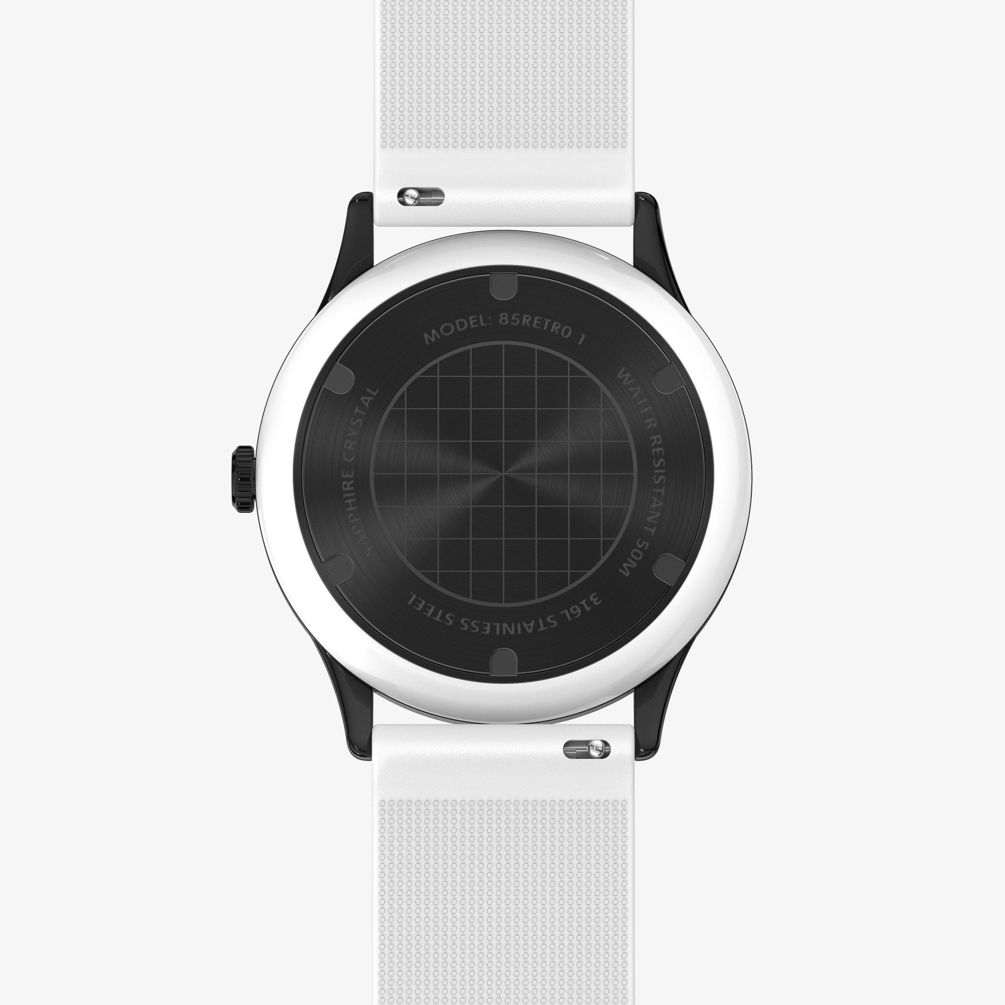 Model 1 Black & White - 85RETRO