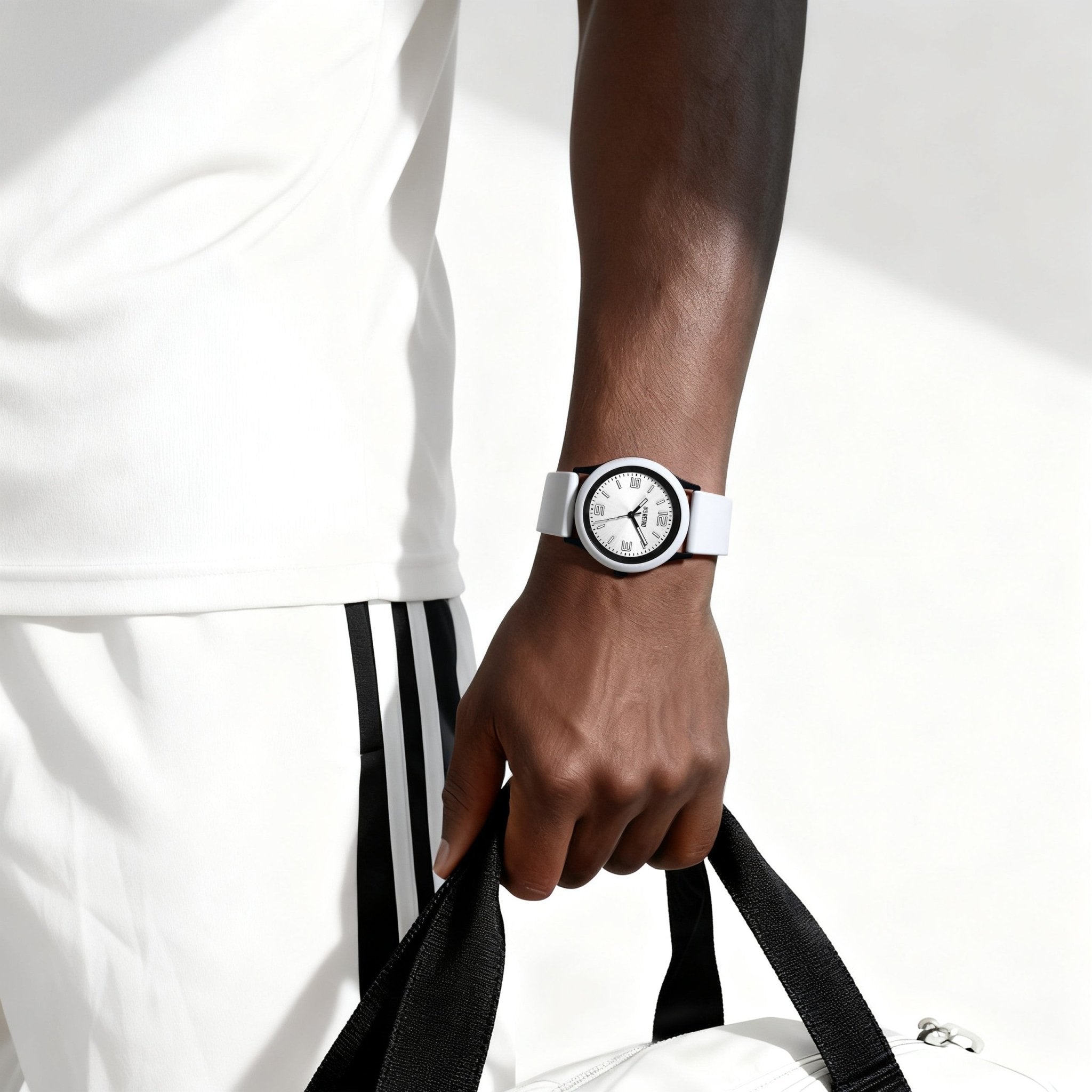 Model 1 Black & White - 85RETRO