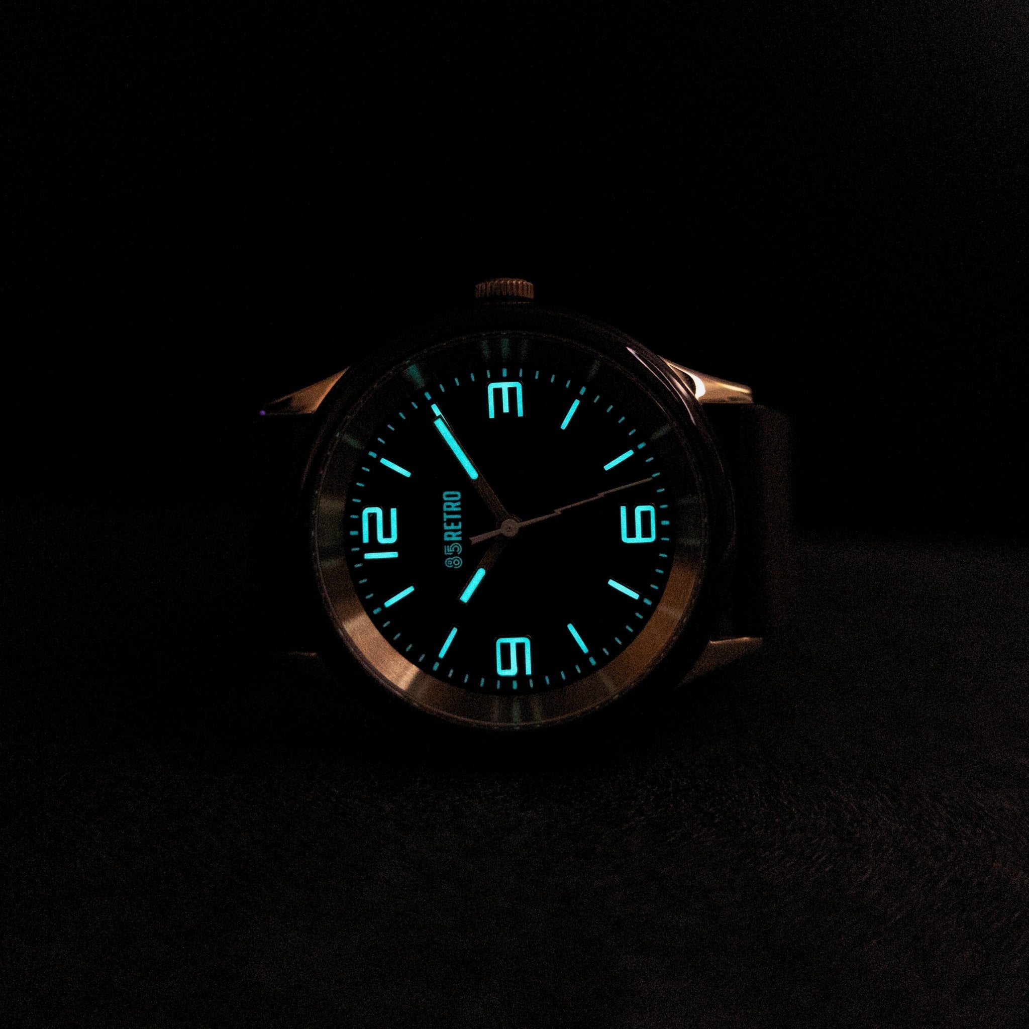 Model 1 Mocha Gold - 85RETRO