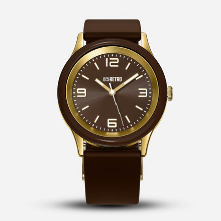 Model 1 Mocha Gold