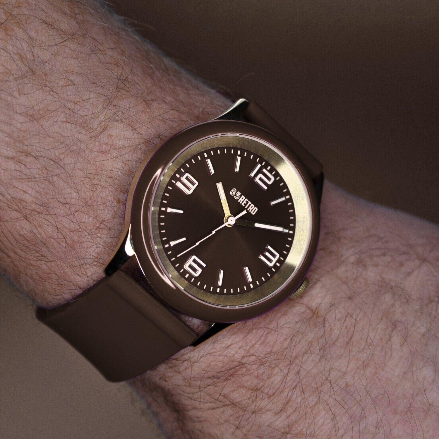 Model 1 Mocha Gold - 85RETRO