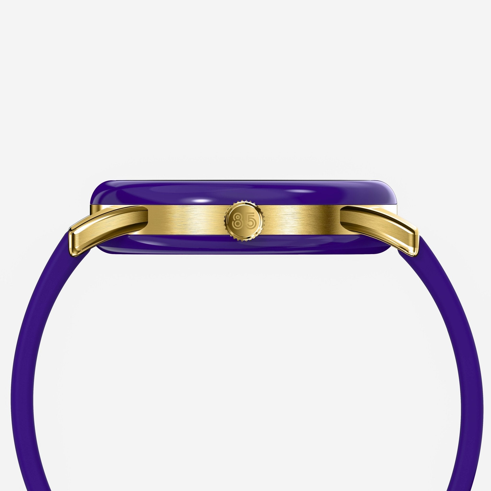 Model 1 Purple & Gold - 85RETRO