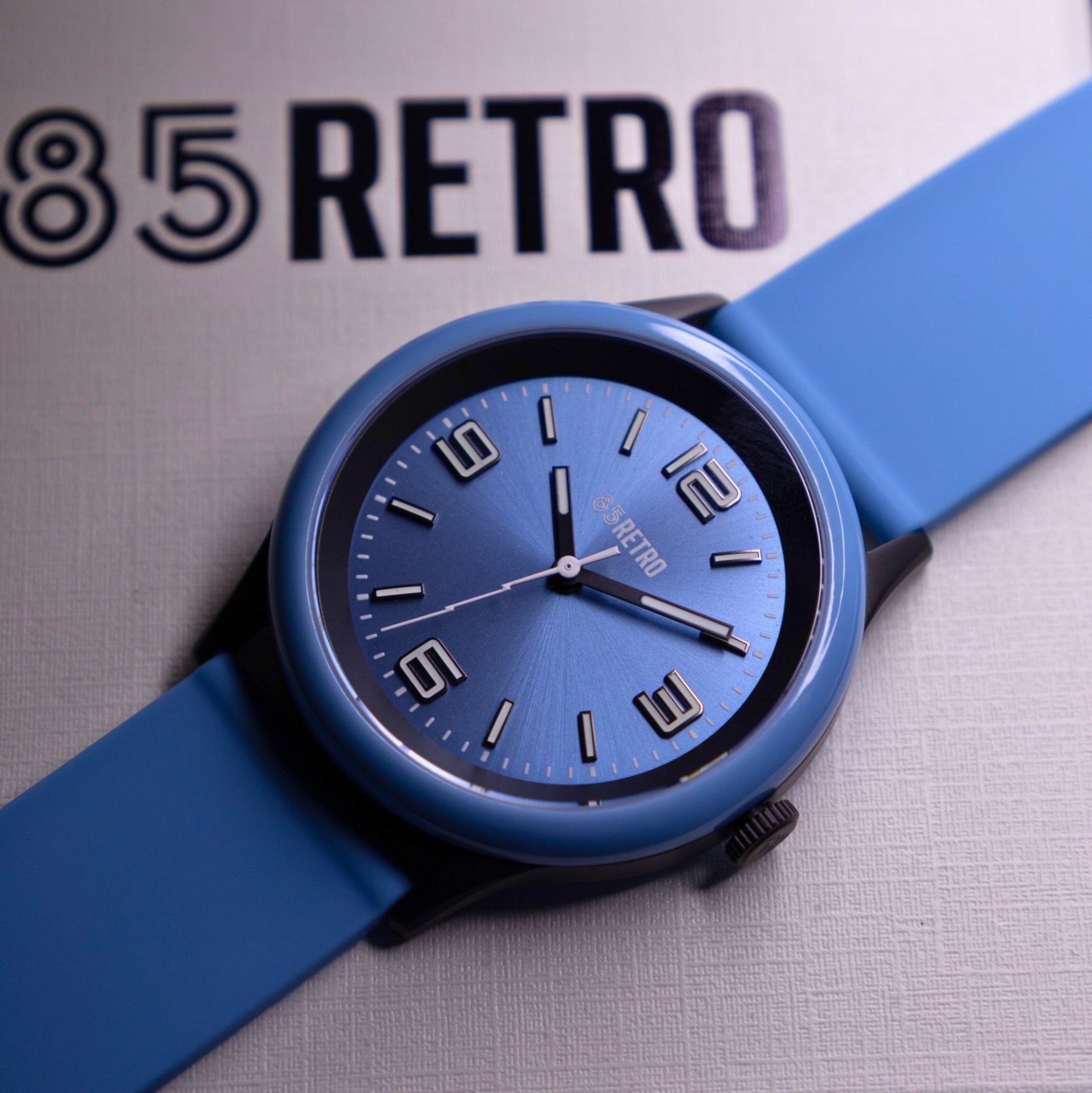 Model 1 Skyline Blue - 85RETRO