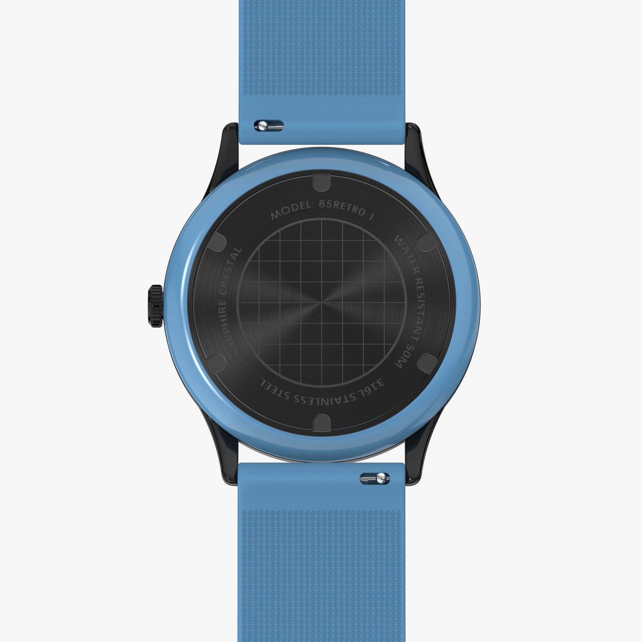 Model 1 Skyline Blue - 85RETRO