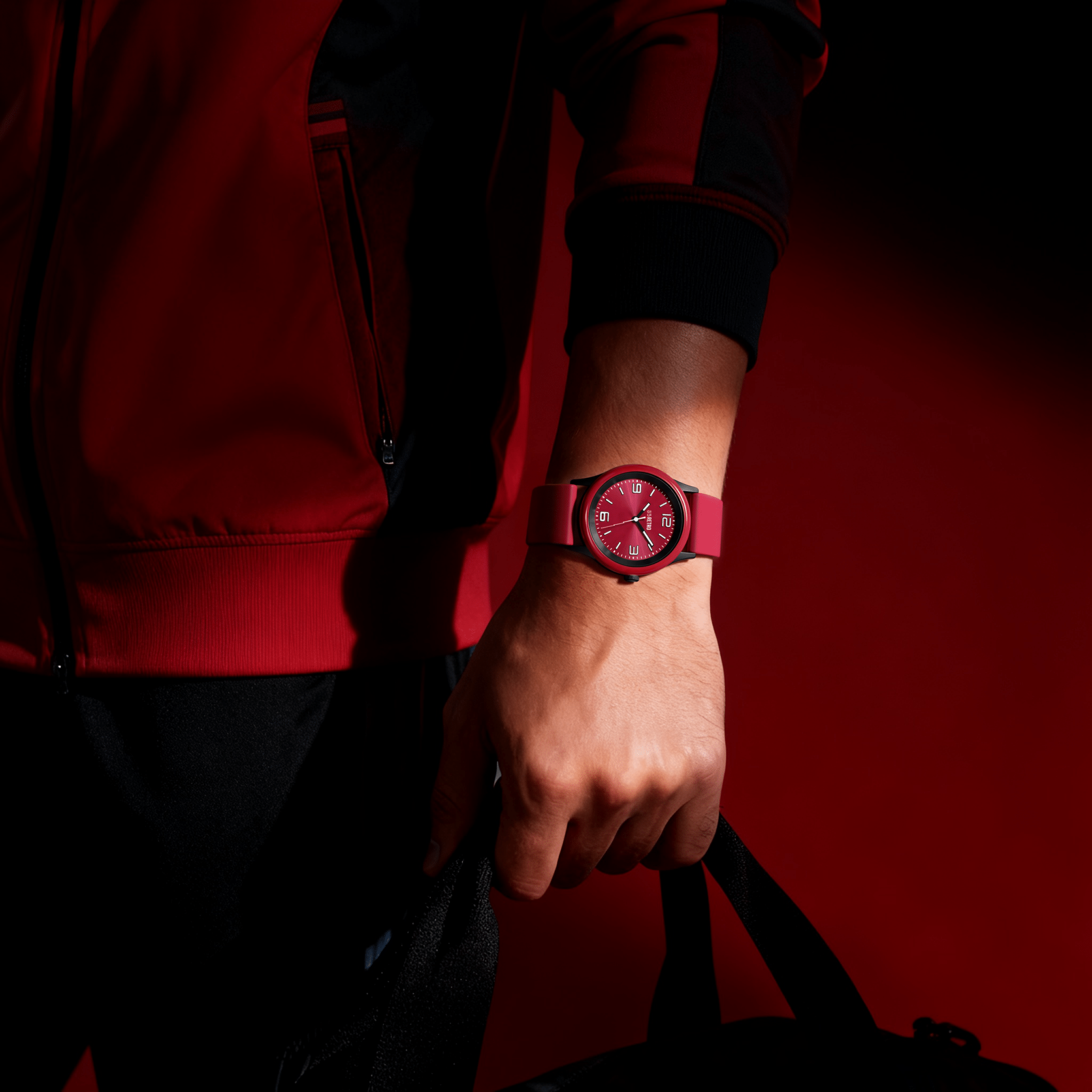 Model 1 Sport Red - 85RETRO