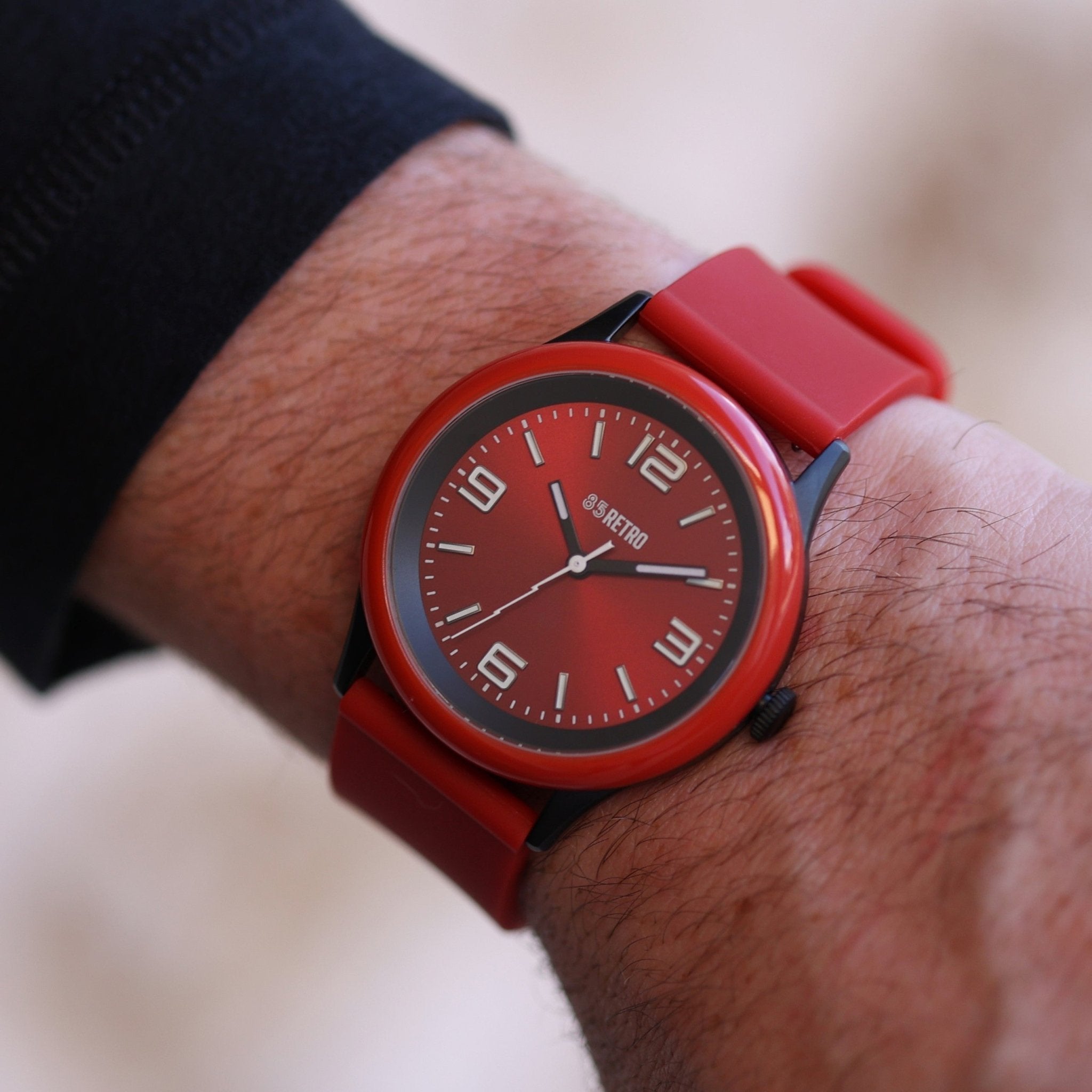 Model 1 Sport Red - 85RETRO