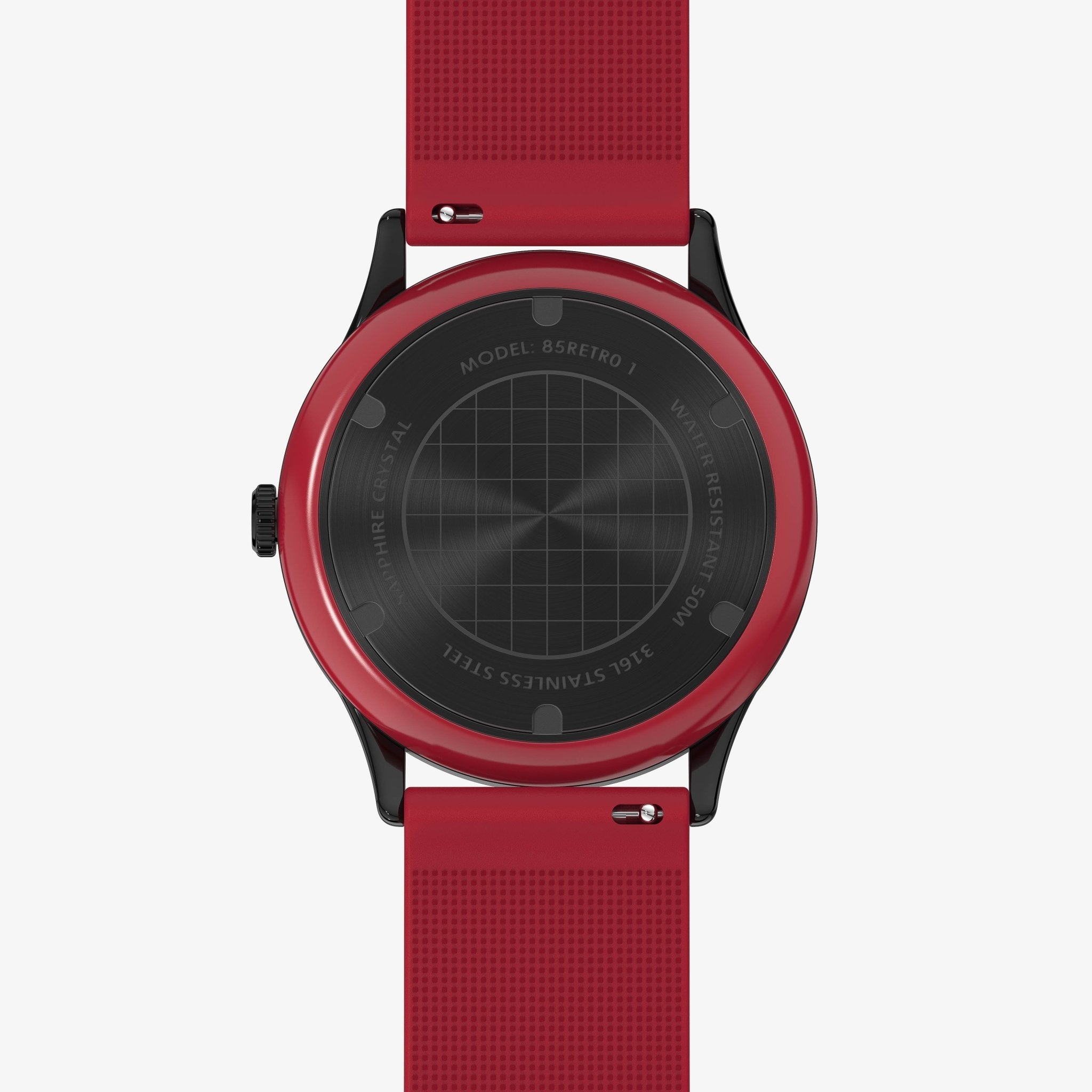 Model 1 Sport Red - 85RETRO
