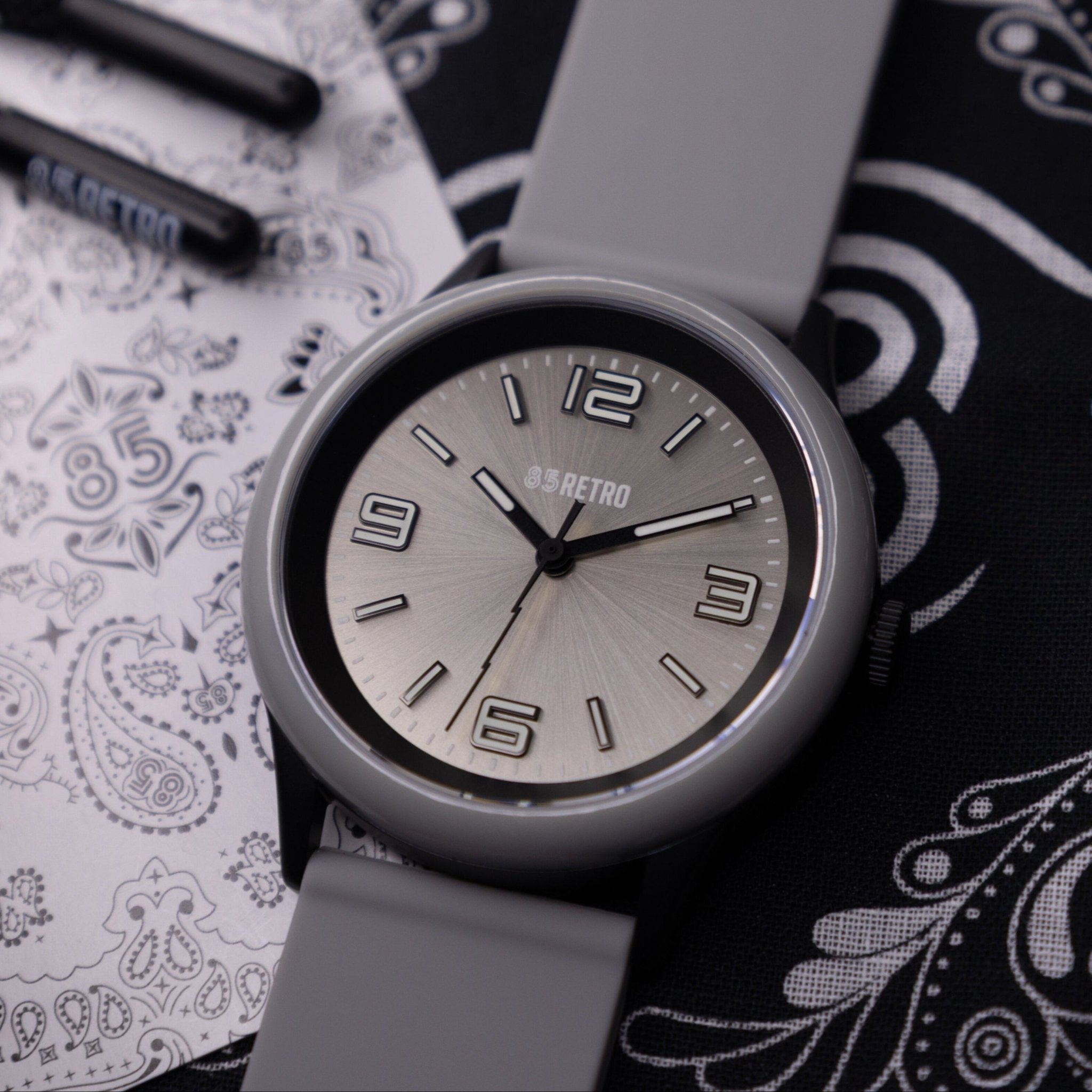 Model 1 Stealth Gray - 85RETRO