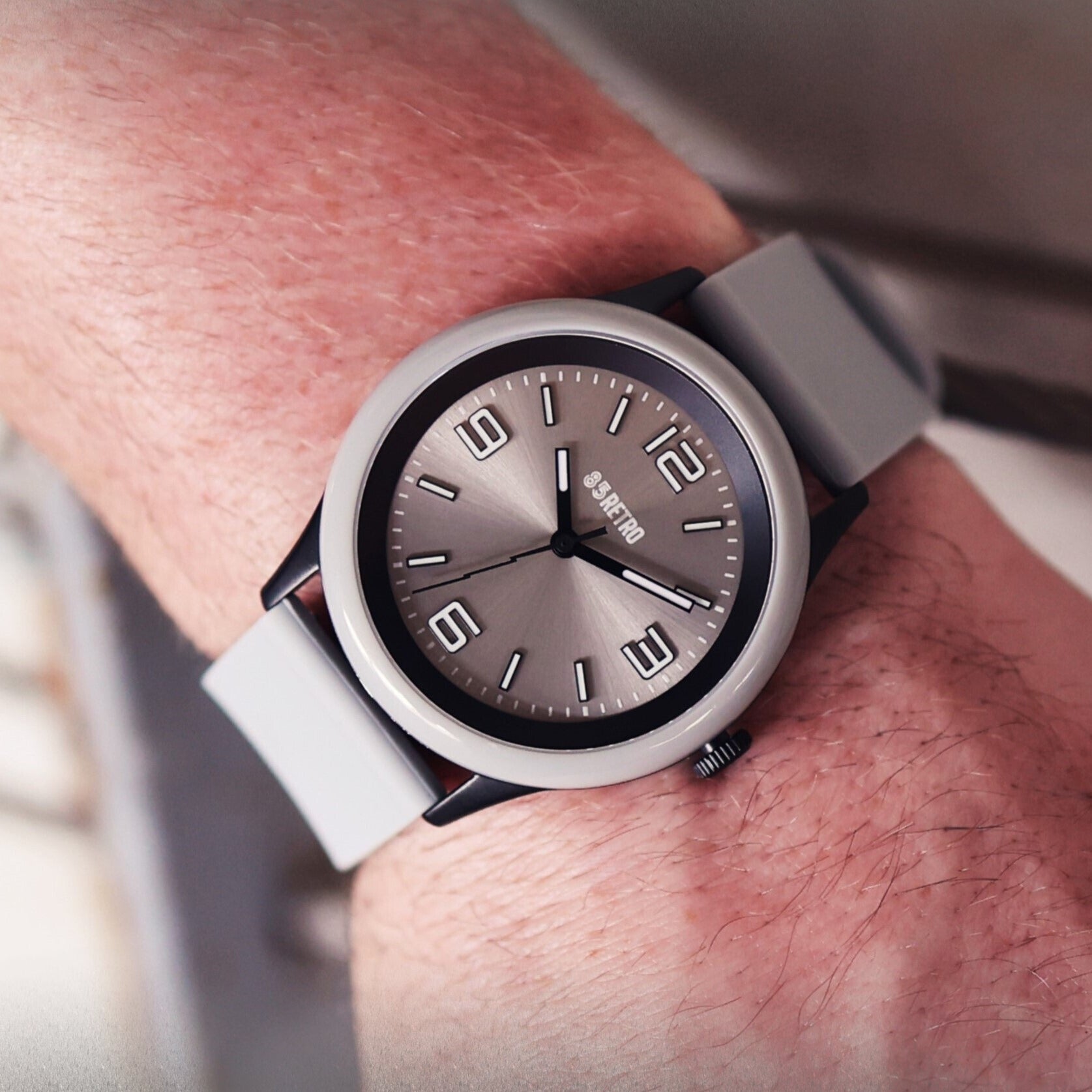 Model 1 Stealth Gray - 85RETRO